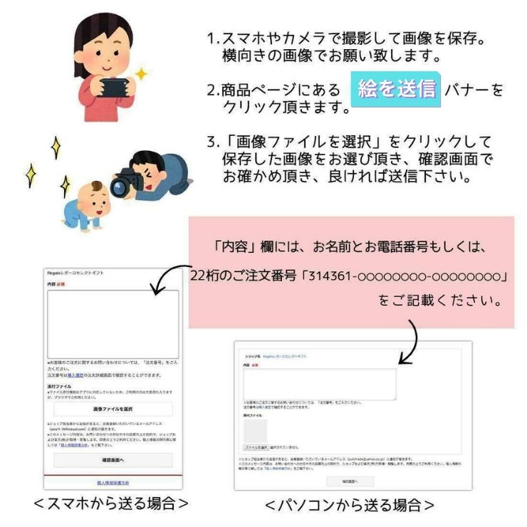 楽天市場 父の日 ギフト 描いた絵がポーチにプリント メール便送料無料 お絵かき ポーチ 1つからok オリジナル イラスト 似顔絵 工作 プレゼント 思い出 メッセージカード付透明ｏｐｐ袋入 Regaloレガーロセレクトギフト