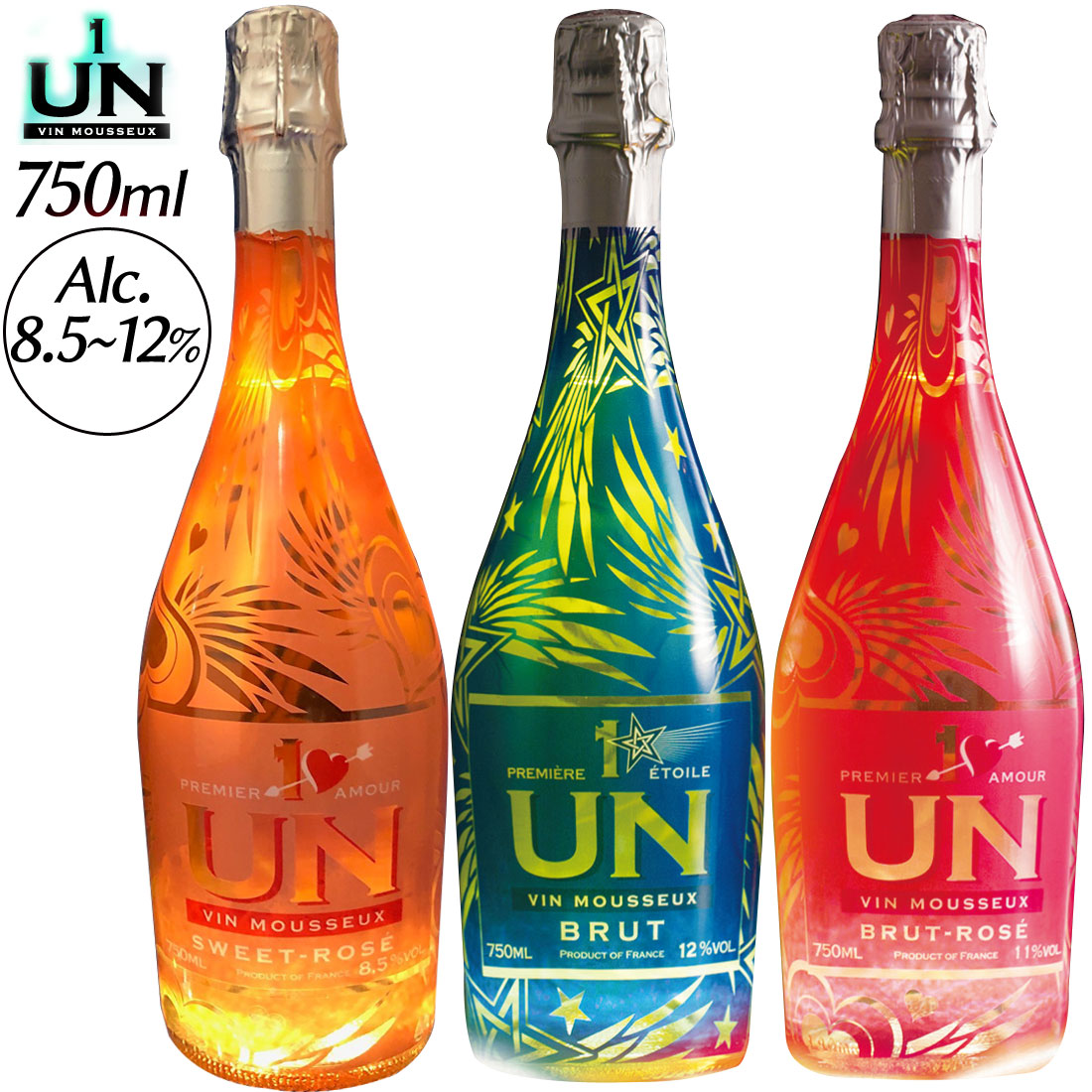 ネイビーシー UN (アン) プレミエール エトワール \nブリュット 750ml