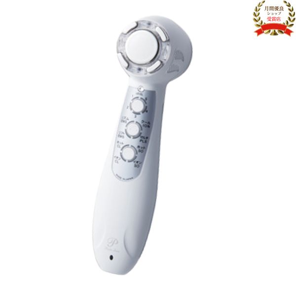 パルフェリュクス 美顔器 身寄り用練りあわせる型美顔器 LED EMS 超音波 イオン採り上げる イオン由来 定め事品
