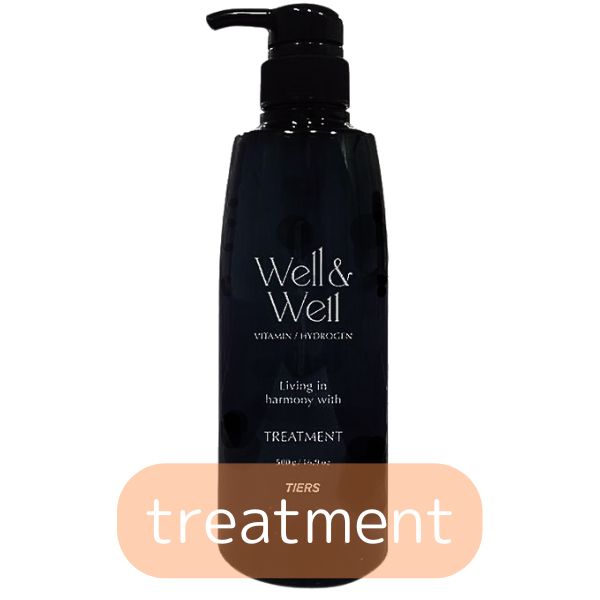 楽天市場】ティアーズ ウエル＆ウエル「シャンプー ・トリートメント