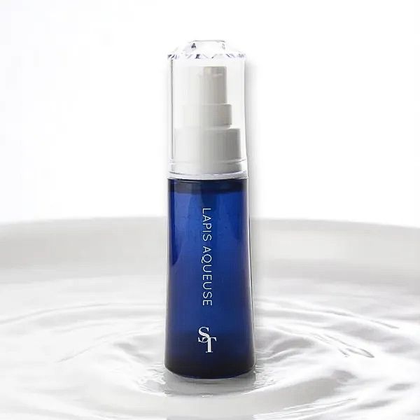 ラピスアクース 30ｍL 美容液 APPS プラチナ×プラセンタ 日本製 サンティエラ