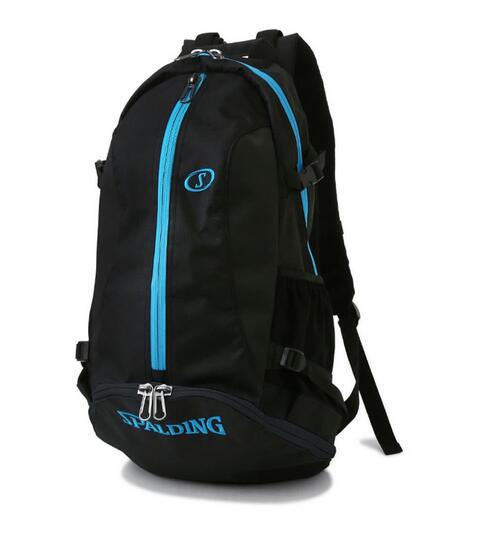 SPALDING スポルディング 40007CY ケイジャー シアン 40-007CY バッグ リュックサック バッグパック バスケ 32L|高級靴有名メーカー店REGALO