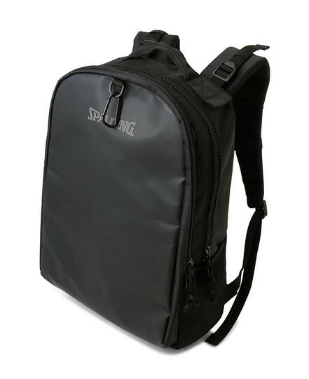SPALDING スポルディング 50012BK ヴァースボックス ブラック 50-012BK バッグ リュックサック バッグパック バスケ 35L PCスリーブを搭載｜高級靴有名メーカー店ＲＥＧＡＬＯ