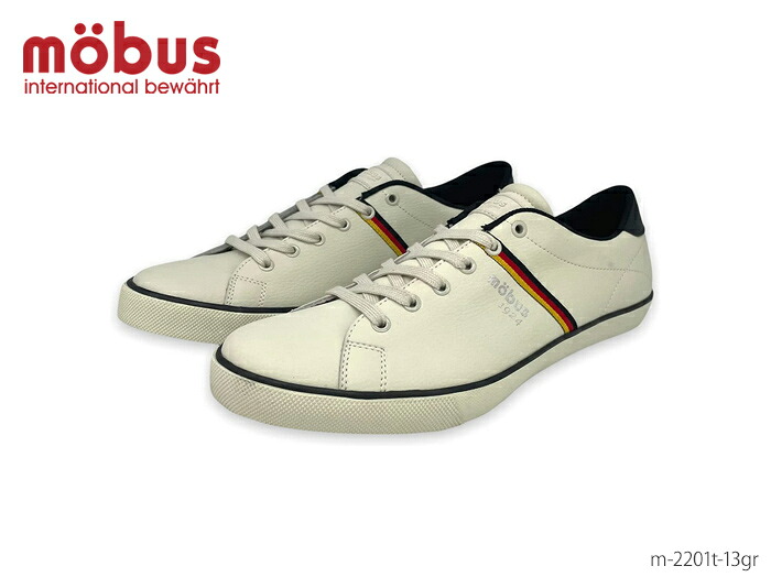 mobus モーブス MELNIK メルニーク M-2201T-13GR メンズ スニーカー カジュアル 靴 シューズ レイン 防水