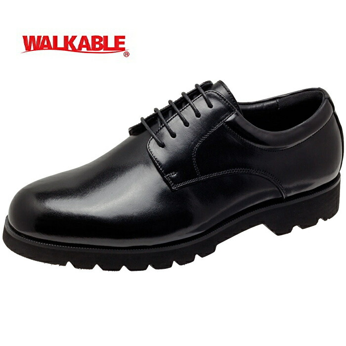 楽天市場】WALKABLE ウォーカブル ビジネスシューズ 防水 幅広 6E 防滑