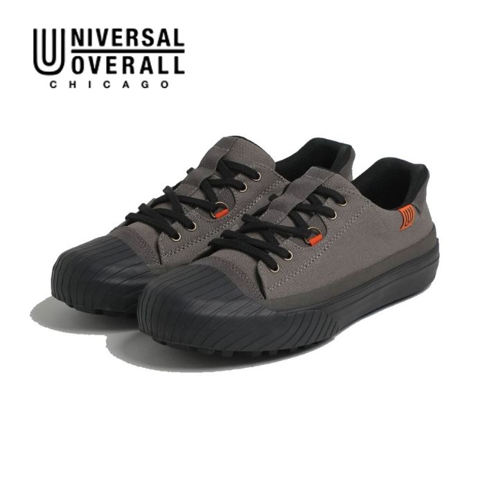 UNIVERSAL OVERALL ユニバーサルオーバーオール ハンズフリースニーカー UO15 UO15177 メンズ レディース ユニセックス Slide Fit スライドフィット カジュアル スニーカー 耐滑