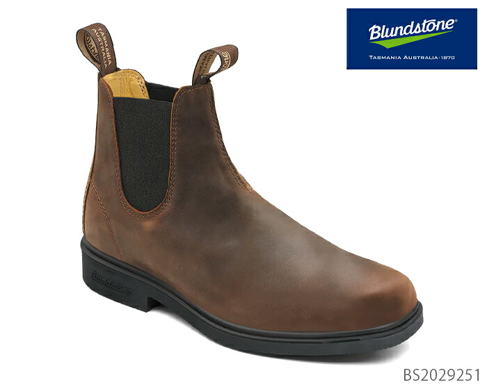 Blundstone ブランドストーン Dress #2029 サイドゴアブーツ ハイカット ブーツ メンズ レディース ユニセックス BS2029251 アンティークブラウン