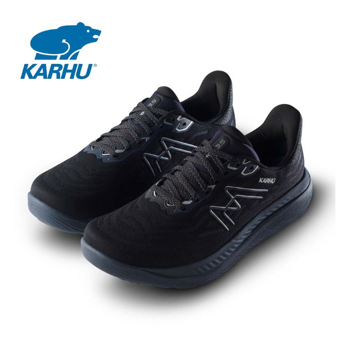 KARHU カルフ IKONI 3.5 HIVO イコニ 3.5 ハイボリューム KH102816 メンズ スニーカー ランニングシューズ 靴