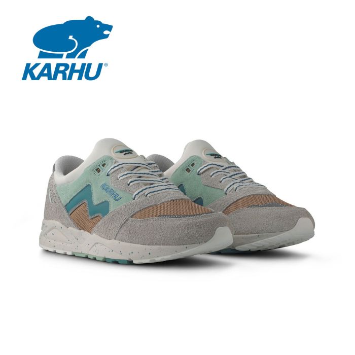 KARHU カルフ ARIA 95 アリア 95 KH803138 スニーカー メンズ レディーズ ユニ一発やる ウォーキング 駈けっくら 心地よい