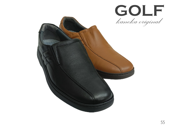 【楽天市場】金谷製靴 カネカ GOLF ゴルフ 50 日本製 シープスキン 