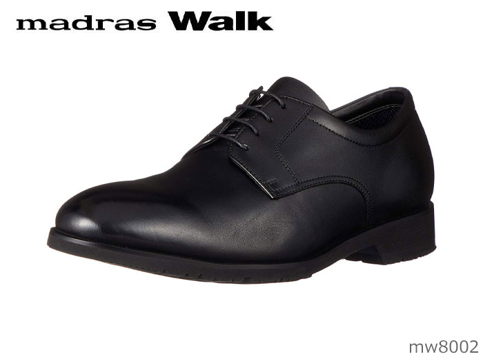 マドラスウォーク MW8002 メンズ 商行為シューズ madras Walk 幅ひろい 4E EEEE 靴
