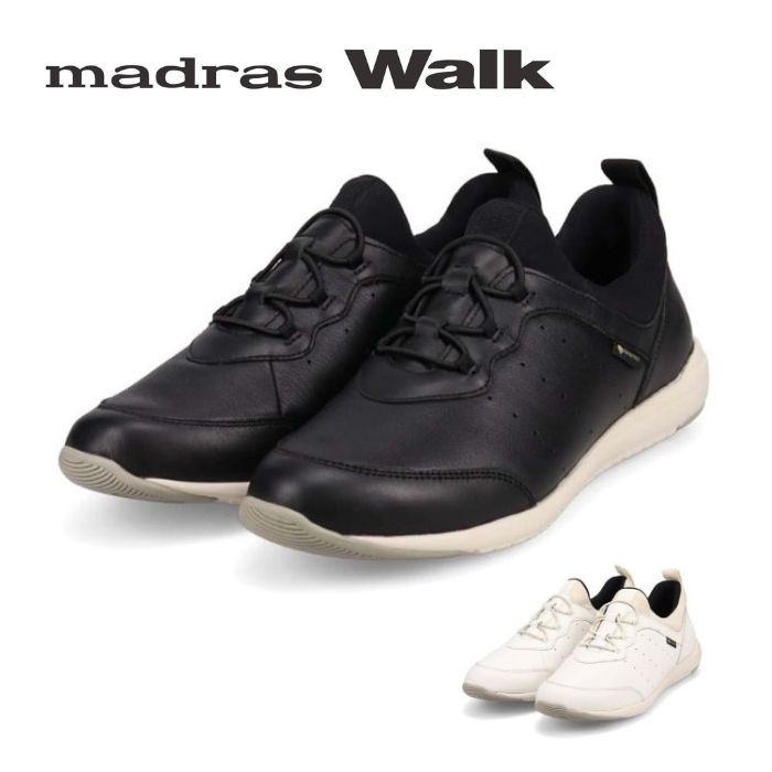 マドラスウォーク madras Walk ゴアテックス GORE-TEX スリッポンスニーカー MWL1044 レディース スニーカー スリッポン カジュアル|高級靴有名メーカー店REGALO