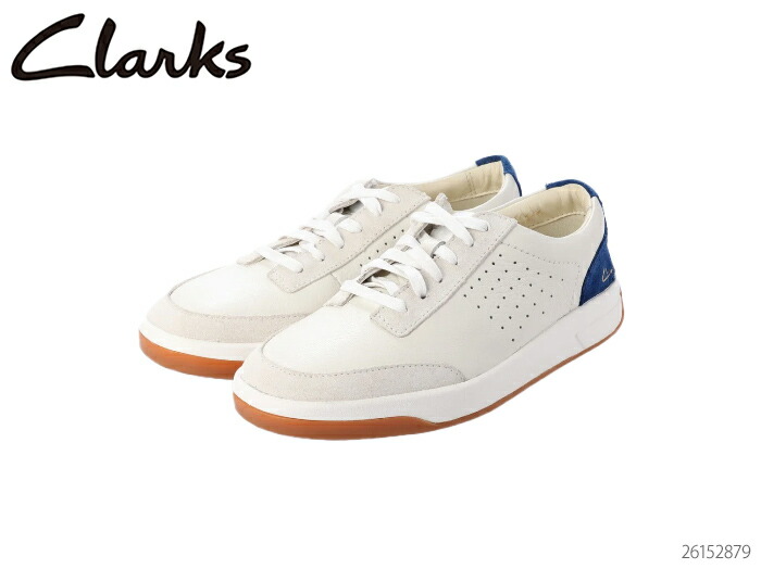 21人気新作 Blue White Lace Air Hero クラークス 10 5限定 Wエントリーでp最大15倍 カードで Clarks 正規品 靴 シューズ レディース スニーカー Runningbetty Com