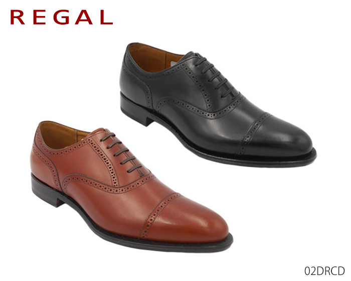 リーガルREGAL02DR02DRCDメンズシューズビジネスシューズ靴正規品