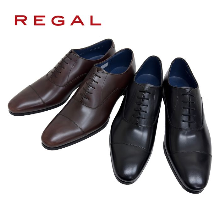 リーガル REGAL 21VRBC 21VR BC メンズ ビジネスシューズ ストレートチップ 靴 正規品