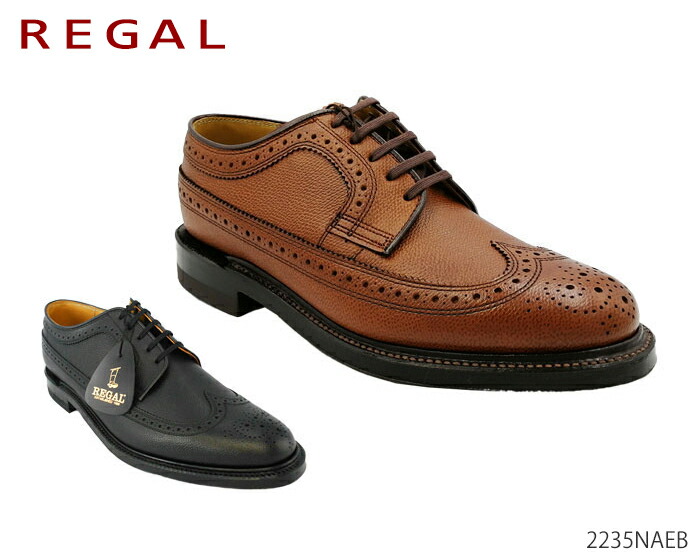 リーガル REGAL 2235 2235NAEB ビックサイズ キングサイズ ビジネスシューズ 靴 正規品 メンズ|高級靴有名メーカー店REGALO