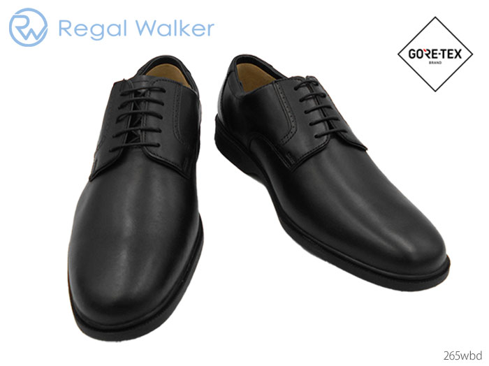 楽天市場 リーガル 265w 265wbd Regal ゴアテックス プレーントウ 牛革 3e 靴 正規品 メンズ 高級靴有名メーカー店ｒｅｇａｌｏ