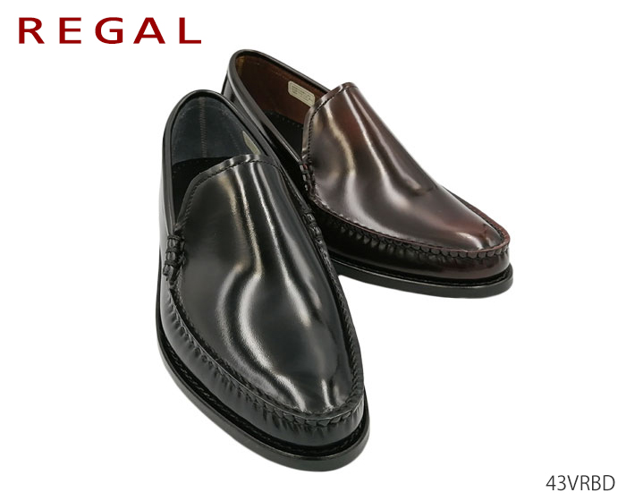楽天市場 リーガル Regal 43vrbd 43vr メンズ ビジネスシューズ モカシン ヴァンプ 靴 正規品 高級靴 Discount Shop Precious