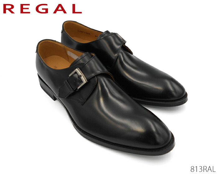 ロバート・エドワード・リーガル REGAL 813RAL メンズシューズ 商行為シューズ 813R 靴 定め事品