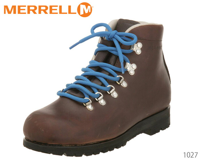 メレル MERRELL ブラウンレザー LEATHERレザー［ユニセックス］ – MERRELL 公式オンラインストア