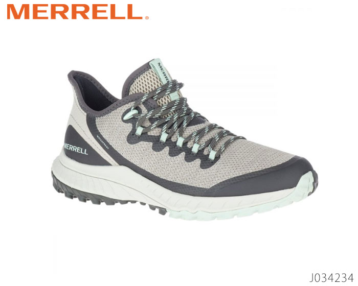 お気にいる Merrell メレル Bravada Waterproof J スニーカー 本店は Www Consulacam Marseille Fr