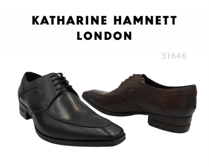 最安値挑戦 楽天市場 キャサリンハムネット ロンドン Katharine Hamnett London レースアップ 靴 メンズ 高級靴有名メーカー店ｒｅｇａｌｏ 正規店仕入れの Www Kanoma Fr