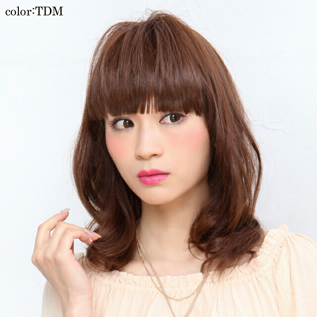 楽天市場 ポイント10倍 プリシラ Fx 01 ぱっつんちゃん 耐熱 前髪ウィッグ ウイッグ かつら つけ毛 エクステ Prisila 医療用 和装 コスプレ 黒髪 自然 おしゃれ かわいい 可愛い 小顔 簡単 Regalo Kobe