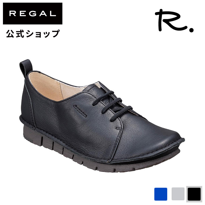 REGAL ソフトレザー スリッポン ドライビング 25.5 ブラック REGAL ｜ シンプルに洗練を。毎日に寄り添うレザースリッポン
