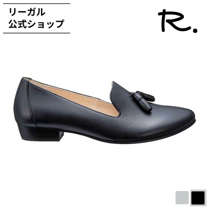 楽天市場】【公式】 REGAL F25M カジュアルスリッポンシューズ