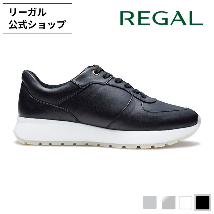 さ*み様 未使用 Regal Walker ブラック パンプス レザー 23.5 美品✨Regal Walker ローファー 267W GTX レザー ブラック