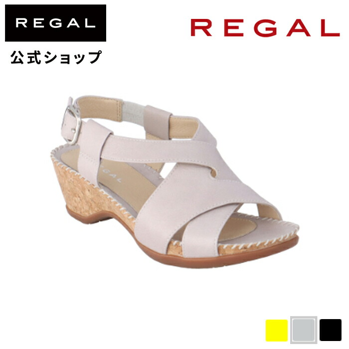 楽天市場】▽SALE▽ 【公式】 REGAL F17QAH Tストラップスクエア 