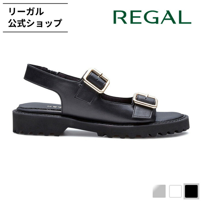 更に値下げしました！ REGAL コンフォートサンダル 楽天市場】【公式】 REGAL 64HL サンダル ダークブラウン