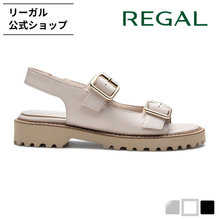 未使用☆REGAL☆リーガル☆サンダル☆スポーツサンダル☆Mサイズ☆ベージュ！ サンダル ウィメンズ｜リーガルコーポレーション公式オンライン