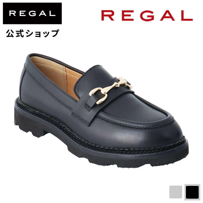 【楽天市場】 SALE 【公式】 REGAL F61MAE ビットローファー 