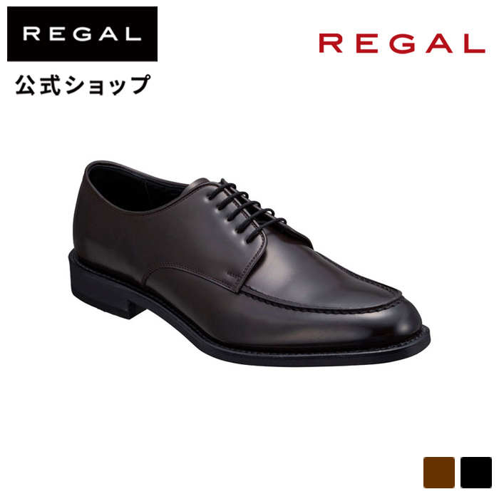 【楽天市場】【公式】 REGAL 16BLBF Uチップ ブラック ビジネス