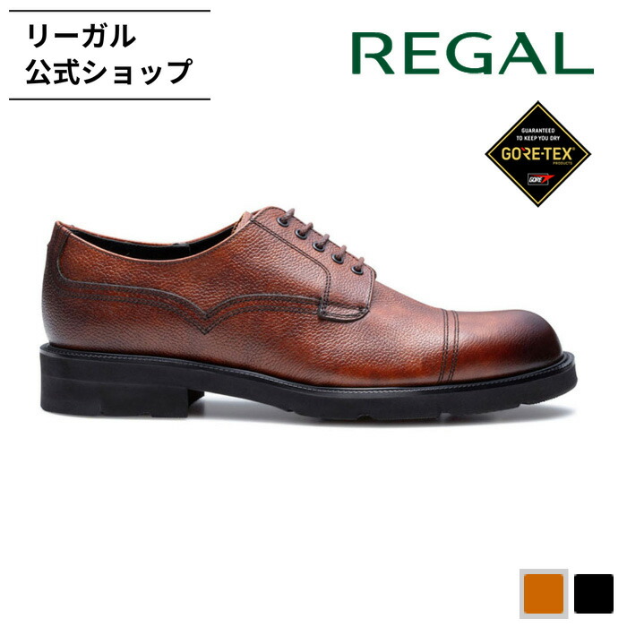 ⭐️美品⭐️REGAL　　ビジネスシューズ　レースアップ　ブラウン BPF03_183SBE_____BR___30BR00?$