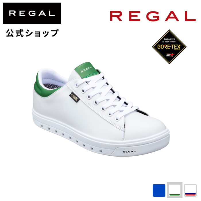 楽天市場】【公式】 REGAL BE58AJ Rマークスニーカー ネイビー