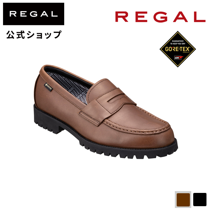 楽天市場】【公式】 REGAL F61MAF ビットモカシンローファー