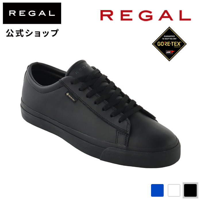 楽天市場】【公式】 REGAL 70CL レザースニーカー GORE-TEX フットウェア ブラック メンズ リーガル | くつ シューズ ゴアテックス  靴 レザー スニーカー カジュアル ビジネス 本革 歩きやすい 革靴 雨 撥水 防水 レイン regal 牛革 革 ビジネスシューズ 男性用 :  REGAL