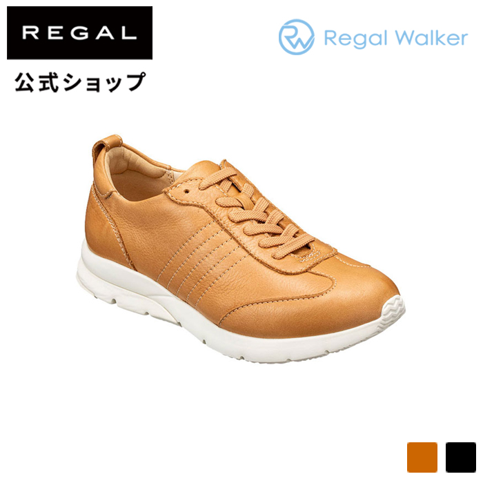 楽天市場】【公式】 Regal Walker 324WBF ディアスキン スニーカー