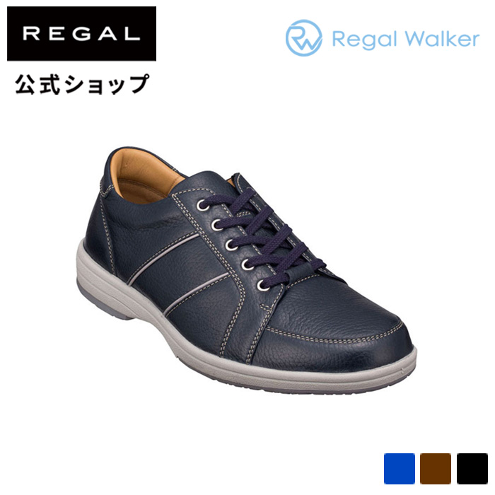 楽天市場】【公式】 REGAL 70CLBB レザースニーカー （GORE-TEX フット