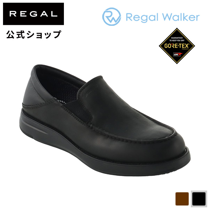 【美品】REGAL モカシン ブラック 本革 REGAL モカシューズ（80HLBC） | 靴のリーガルコーポレーション