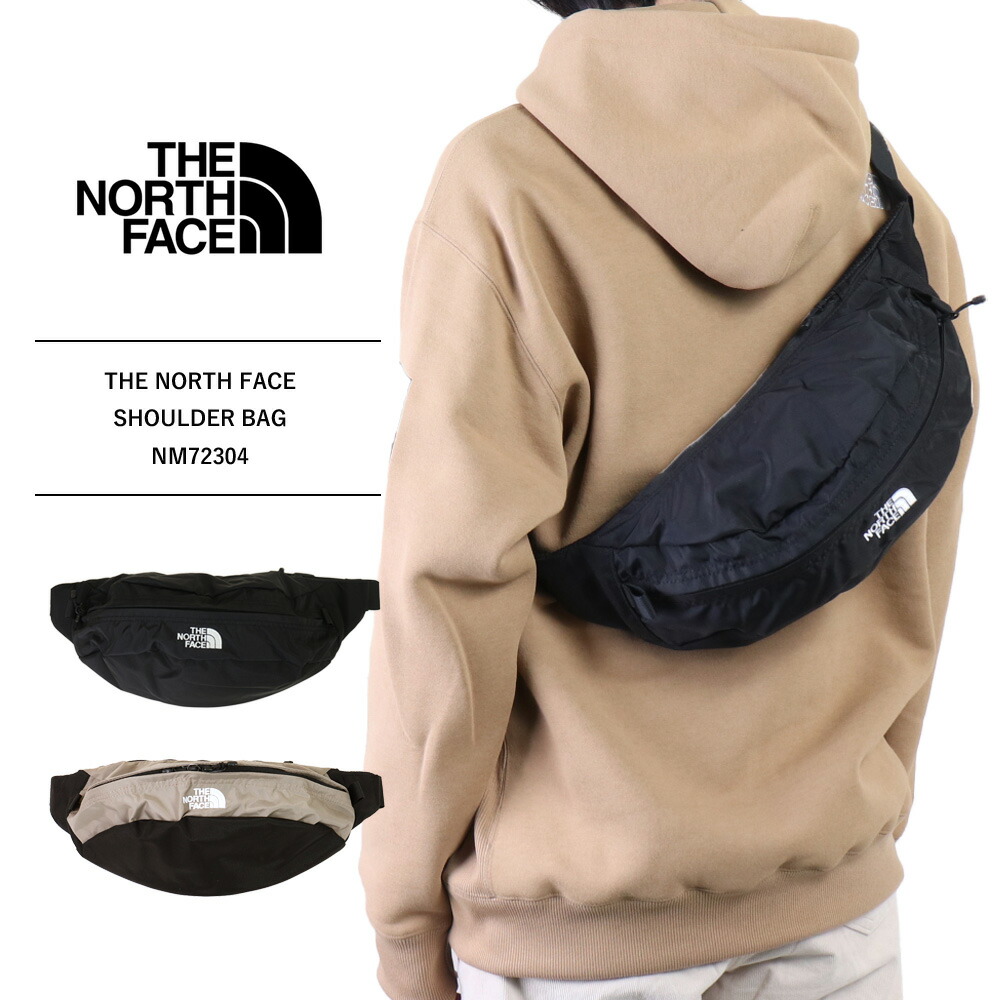 THE NORTH FACE ザ・ノース・フェイス ユニセックス ウェストバッグ THE NORTH FACE SWEEP ノースフェイス バッグ メンズ ノースフェイス バッグ レディース ウェストポーチ 登山 人気 バッグ 鞄 キャンプ アウトドア スウィープ NM72304 5,685円