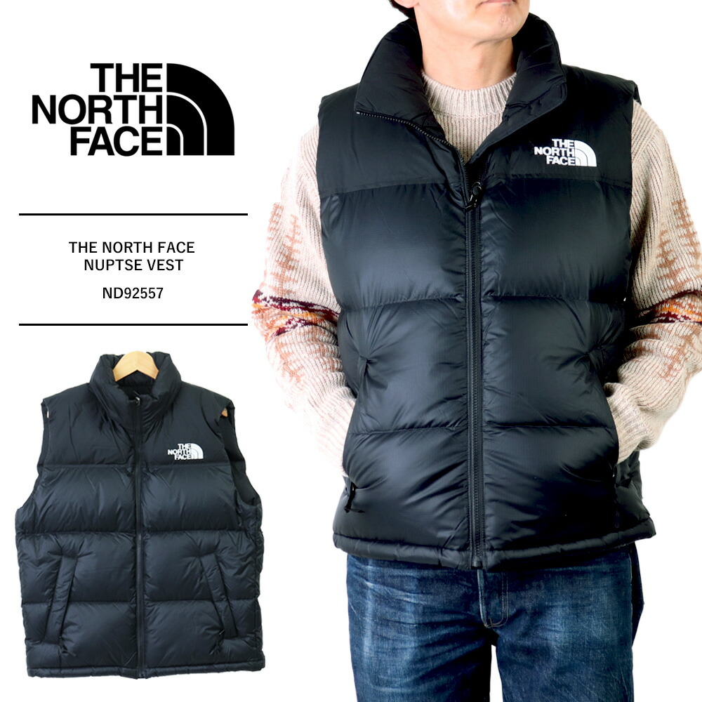 楽天市場】ザ・ノース・フェイス ダウンベスト レディース ヌプシ