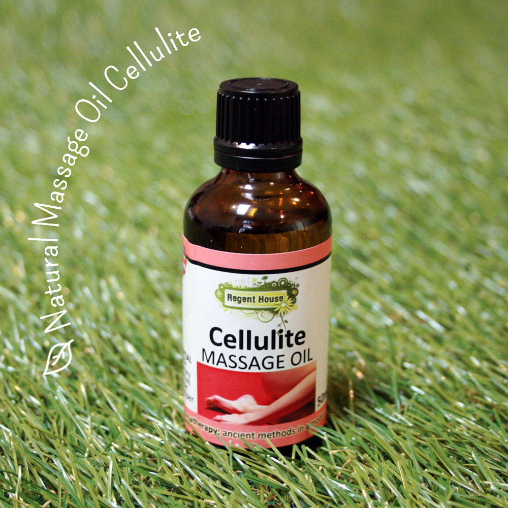 セルライト -Cellulite-100%ナチュラル アロマ マッサージオイル