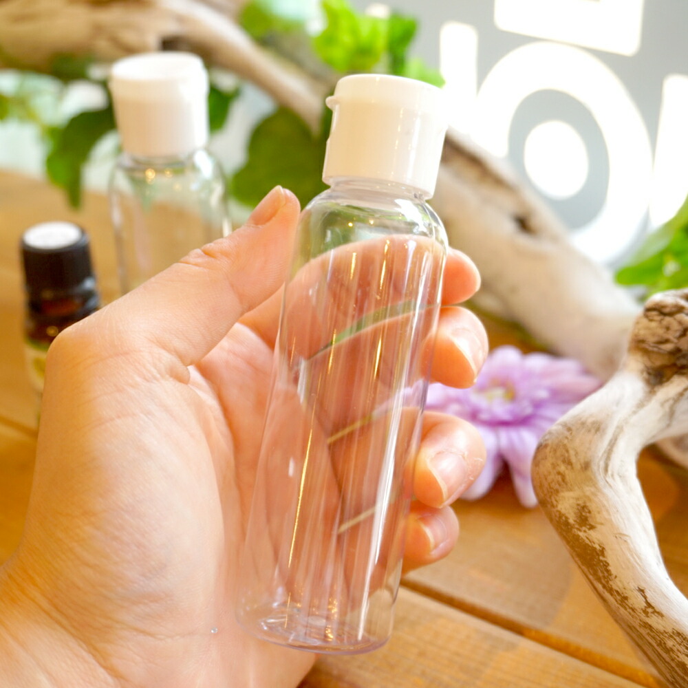 楽天市場 1滴ずつ出てくるドロッパータイプです プラスチック製 Pet素材 70mlボトル 手作りコスメ コスメ用ボトル 容器 ローション 乳液 材料 クラフト容器 アロマクラフトショップ Lovehouse