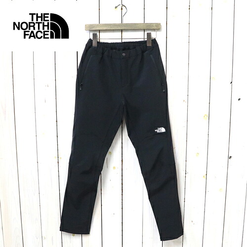 THE NORTH FACE (ザ・ノース・フェイス)『Alpine Light Pant』(黒いこと) (women\u0027s)【置き目取りまわし】\u003cBR\u003e【smtb-KD】【sm15-17】【楽ギフ_荷拵え】【伸ばすこと原材料】【クライミングズボン下】【山歩き】【テーパードシルエット】【レディース】