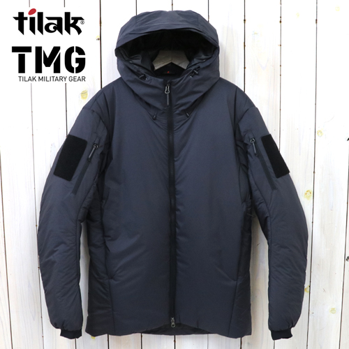 SALE／80%OFF】 Tilak-TMG ティラック SIBERIA MIG JACKET Black