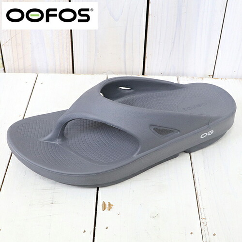 OOFOS (ウーフォス) : OOriginal (Slate)【正規取扱店】 【smtb-KD】【sm15-17】【楽ギフ_包装】【ウーオリジナル】【サンダル】【リカバリーサンダル】【メンズ】