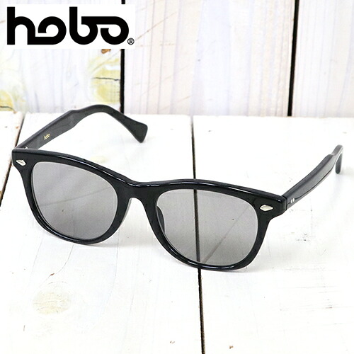 楽天市場】hobo (ホーボー)『Wellington Frame Sunglasses Acetate by